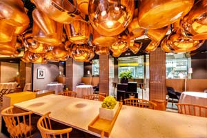 Das Stue Restaurant