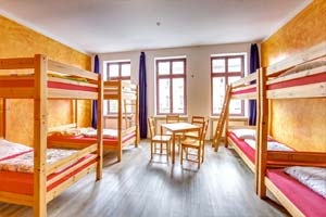 Central Globetrotter Hostel