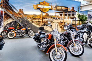 Harley Davidson Hamburg Nord