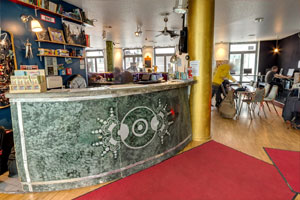 Heart of Gold Hostel