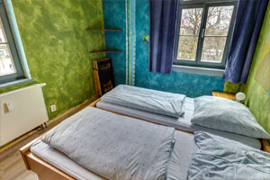 Labyrinth Hostel