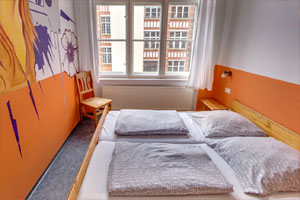 Odyssee Hostel