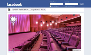 Facebook Screenshot